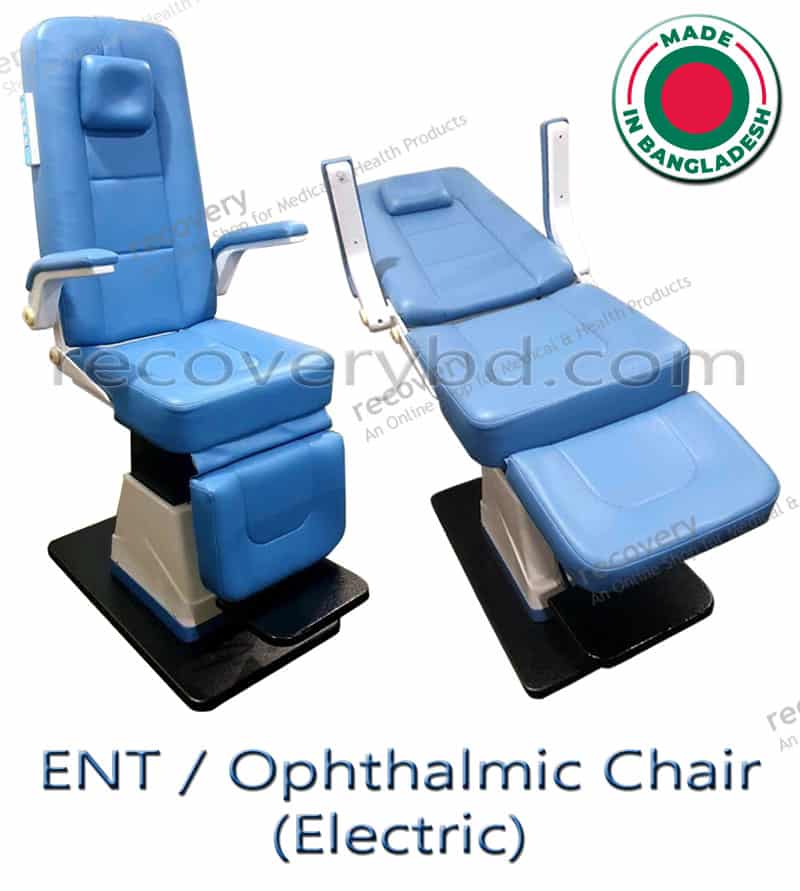 ENT Ophthalmic Chair