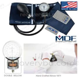 MDF BP Machine; MDF Calibra; Sphygmomanometer USA