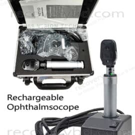 Rechargeable Ophthalmoscope; YZ11D; Direct Ophthalmoscope