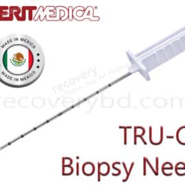 Biopsy Needle; Merit Medical Tru Cut Biopsy Needle