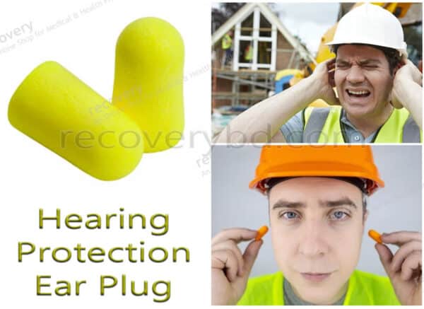 Noise Reducing Ear Plugs