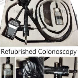 Refubrished Colonoscopy; Fujinon EC 200LR