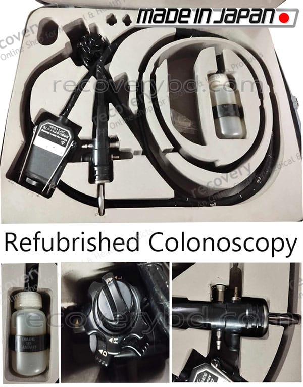 Refubrished Colonoscopy