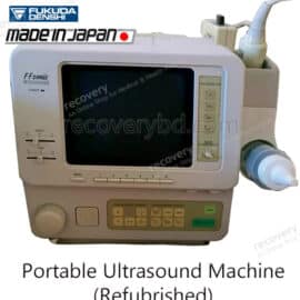 Refubrised Portable Ultrasound Machine