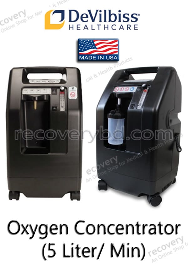 DeVilbiss Oxygen Concentrator