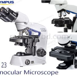 Olympus CX23 Binocular Microscope; Biological Microscope CX 23