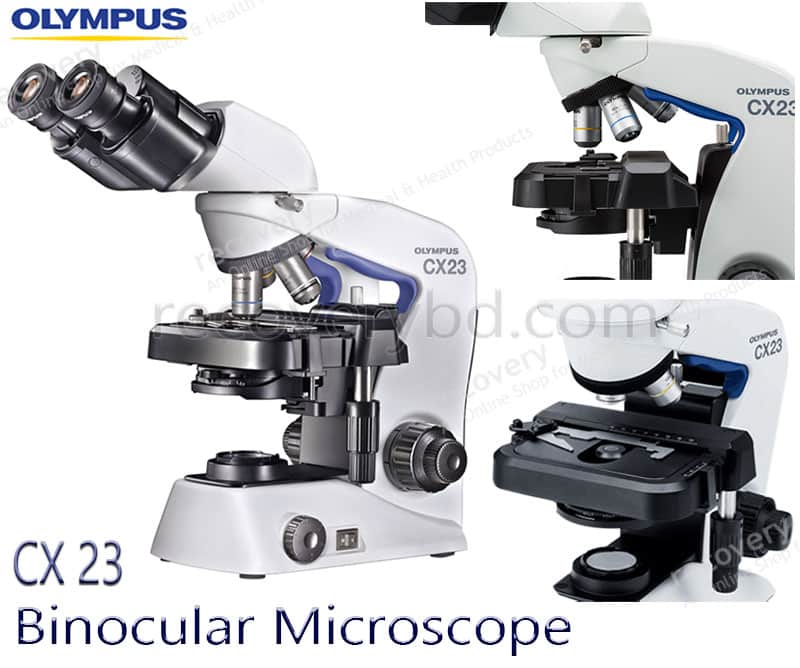Olympus CX23 Binocular Microscope