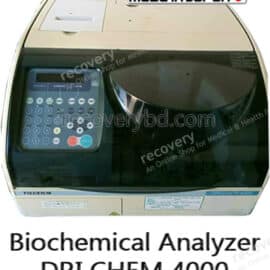 Refubrished Biochemical Analyzer; Fujifilm Dry Chem 4000