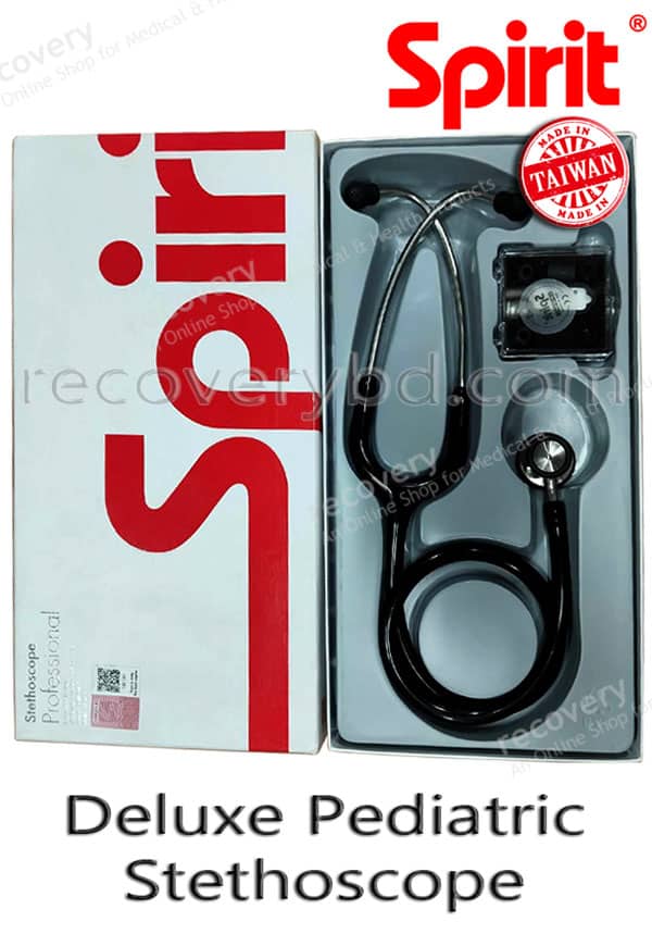 Spirit Deluxe Peditric Stethoscope