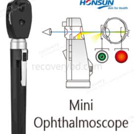 Mini Ophthalmoscope; Honsun HS OP10S