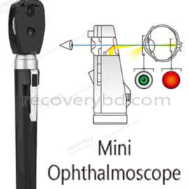 Mini Ophthalmoscope; Pocket Ophthalmoscope