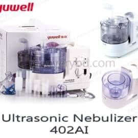 Ultrasonic Nebulizer; Yuwell 402AI; Nebuliser Machine