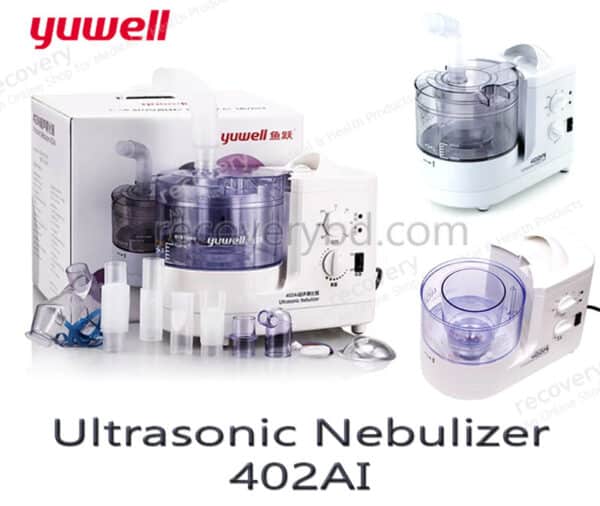 Ultrasonic Nebulizer