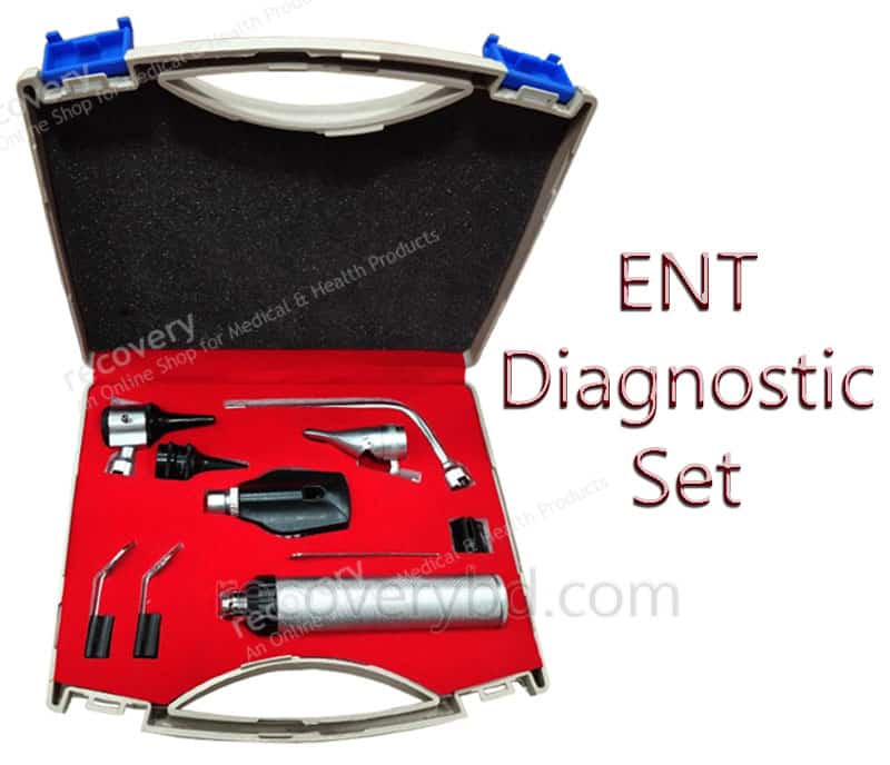 ENT Diagnostic Set