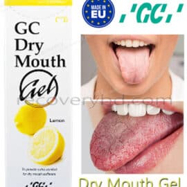 Dry Mouth Gel; GC Dry Mouth Gel; Dry Mouth Paste