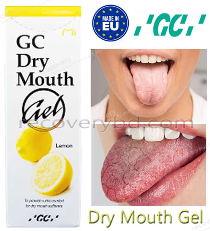 Dry Mouth Gel