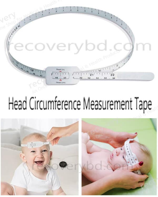 Head Circumference Measuring Tape