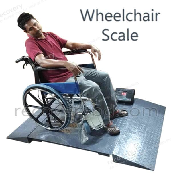 Wheelchair Scale