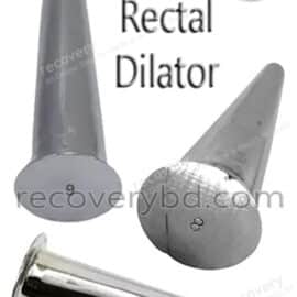 Medical Anal Dilator; Anal Dilator; Rectal Dilator