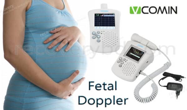 Vcomin Fetal Doppler