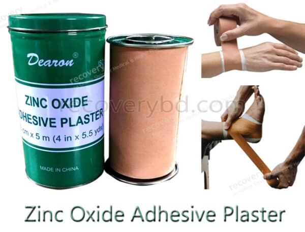 Zinc Oxide Adhesive Plaster