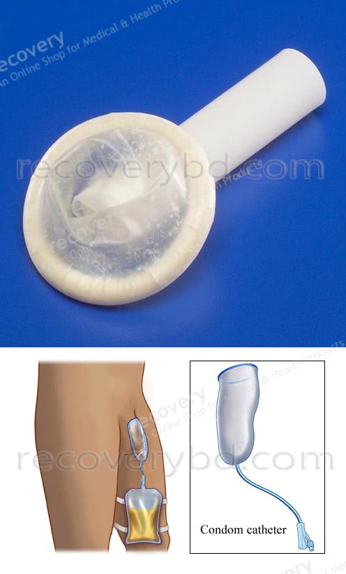 Condom Catheter