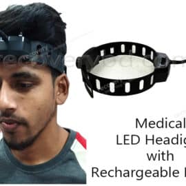 Medical LED Headlight; Surgeon Headlamp; Surgical Headlamp