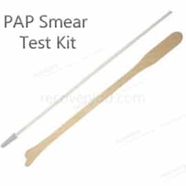 PAP Smear Test Kit; Cyto Brush; Endocervical Brush