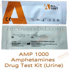 Amphetamines Drug Test Kit (Urine); AMP 1000