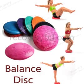 Balance Disc; Stability Disc; Stability Wooble Cushion