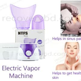 Electric Vapor Machine; NTFS Facial Steamer; Electric Inhaler