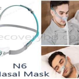 CPAP Nasal Mask; BMC N6 Nasal Mask