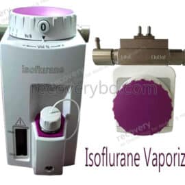 Isoflurane Vaporizer