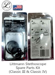 Littmann Stethoscope Spare Parts Kit