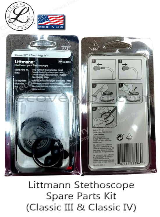 Littmann Stethoscope Spare Parts Kit