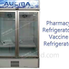 Pharmacy Refrigerator; Vaccine Refrigerator