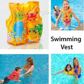 Kids Swimming Vest; Floating Jacket; Kids Life Jacket