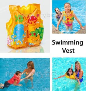 Kids Swimming Vest