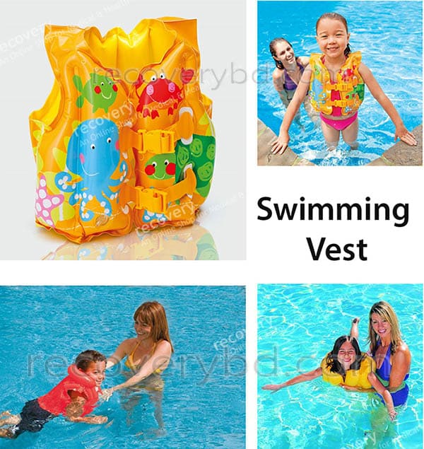 Kids Swimming Vest