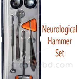 Neurological Hammer Set; Reflex Hammer Set