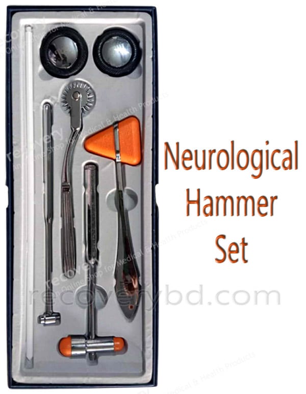 Neurological Hammer Set