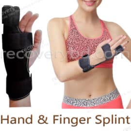 Hand and Finger Splint