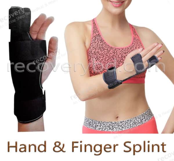 Hand and Finger Splint