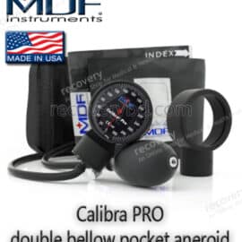 MDF Calibra Pro; Sphygmomanometer USA; Analog BP Machine