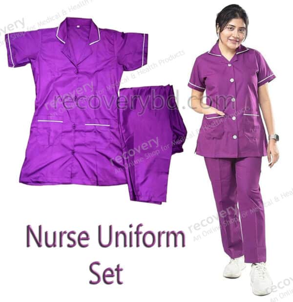 Nurse Uniform Set