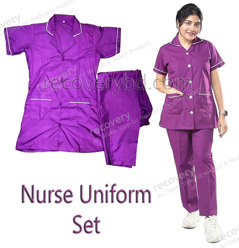 Nurse Uniform Set