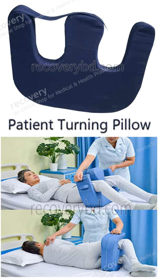 Patient Turning Pillow