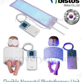 Portable Neonatal Phototheray Unit; Bistos BT 450; Phototherapy Blanket