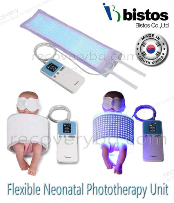 Portable Neonatal Phototheray Unit