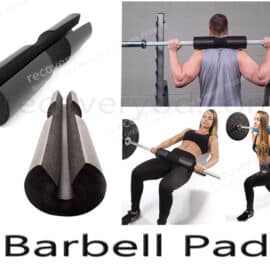 Barbell Foam Pad; Squat Pad; Neck Protective Barbell Pad